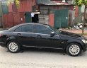 Mercedes-Benz C class C200 Avantgarde 2008 - Cần bán gấp Mercedes C200 Avantgarde năm sản xuất 2008, màu đen 