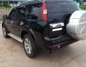 Ford Everest 2.5L 4x2 MT 2011 - Bán ô tô Ford Everest 2.5L 4x2 MT đời 2011, màu đen  