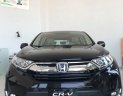 Honda CR V   2019 - Bán Honda CR V năm 2019, màu đen, nhập khẩu  
