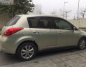 Nissan Tiida 1.6 AT 2008 - Cần bán lại xe Nissan Tiida 1.6 AT năm sản xuất 2008, màu bạc, nhập khẩu nguyên chiếc  