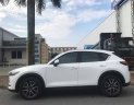 Mazda CX 5 2018 - Cần bán Mazda CX5 sản xuất 2018, màu trắng, giá tốt