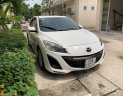 Mazda 3   2010 - Bán Mazda 3 đời 2010, màu trắng, nhập khẩu  