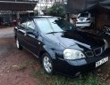 Daewoo Lacetti   2005 - Bán Daewoo Lacetti đời 2005, màu đen, xe nhập 