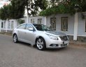 Daewoo Lacetti CDX 1.6 AT 2009 - Cần bán gấp Daewoo Lacetti CDX 1.6 AT sản xuất năm 2009, màu bạc, xe nhập  