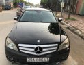 Mercedes-Benz C class C200 Avantgarde 2008 - Cần bán gấp Mercedes C200 Avantgarde năm sản xuất 2008, màu đen 