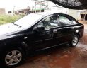 Daewoo Lacetti   2005 - Bán Daewoo Lacetti đời 2005, màu đen, xe nhập 