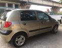 Hyundai Getz 1.1MT 2010 - Cần bán xe Hyundai Getz 1.1MT năm sản xuất 2010, màu vàng, nhập khẩu 