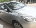 Toyota Vios   2017 - Bán Toyota Vios sản xuất 2017, màu bạc, 460 triệu