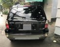 Ford Escape 2006 - Gia đình cần bán Escape 2006 số tự động, màu đen