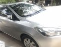 Toyota Vios   2017 - Bán Toyota Vios sản xuất 2017, màu bạc, 460 triệu