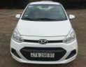 Hyundai Grand i10   2015 - Bán xe Hyundai Grand i10 sản xuất năm 2015, màu trắng, nhập khẩu