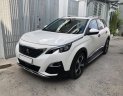 Peugeot 3008 2018 - Cần bán xe Peugeot 3008 sản xuất 2018 màu trắng