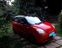 Chevrolet Spark 2009 - Lên đời bán Chevrolet Spark năm 2009, màu đỏ, nhập khẩu
