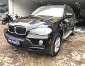 BMW X5 2007 - Bán BMW X5 3,0 Si đời 2007, màu đen, nhập khẩu