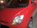 Chevrolet Spark   2011 - Cần bán Chevrolet Spark sản xuất 2011, màu đỏ, giá tốt