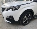 Peugeot 3008 2018 - Cần bán xe Peugeot 3008 sản xuất 2018 màu trắng