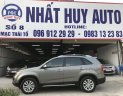 Kia Sorento 2013 - Cần bán xe Kia Sorento GAT 2.4L 4WD đời 2013, màu xám