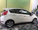 Ford Fiesta 2011 - Bán Ford Fiesta đời 2011, màu trắng chính chủ, giá 330tr