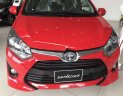 Toyota Wigo   2019 - Cần bán Toyota Wigo sản xuất 2019, màu đỏ, xe nhập 
