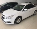 Chevrolet Cruze   2016 - Bán Chevrolet Cruze đời 2016, màu trắng, số sàn