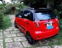 Chevrolet Spark 2009 - Lên đời bán Chevrolet Spark năm 2009, màu đỏ, nhập khẩu
