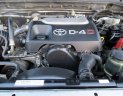 Toyota Fortuner   2009 - Bán Toyota Fortuner năm 2009, màu bạc, xe gia đình 