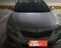 Toyota Corolla   2009 - Bán Toyota Corolla đời 2009, màu bạc, nhập khẩu  