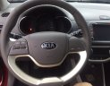 Kia Morning 2017 - Cần bán Kia Morning Si, số sàn, 1.25L năm 2017, màu đỏ