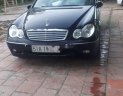 Mercedes-Benz C class  C180K   2004 - Bán Mercedes C180K năm sản xuất 2004, màu đen, xe nhập