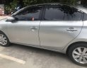 Toyota Vios   2017 - Bán Toyota Vios sản xuất 2017, màu bạc, 460 triệu