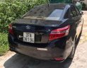 Toyota Vios 2017 - Bán Toyota Vios 1.5E 2017, màu đen, nhập khẩu