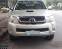 Toyota Hilux 2009 - Cần bán Toyota Hilux đời 2009, màu bạc, nhập khẩu  