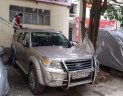 Ford Everest   2010 - Bán Ford Everest năm 2010, màu bạc, chính chủ  