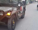 Jeep   1980 - Bán Jeep A2 đời 1980, xe nhập