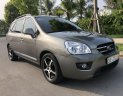 Kia Carens   SX 2.0 AT  2010 - Gia đình bán Kia Carens SX 2.0 AT đời 2010, màu xám 