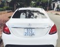 Mercedes-Benz C class 2016 - Cần bán xe Mercedes C300 AMG năm 2016, màu trắng