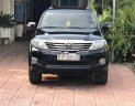 Toyota Fortuner 2015 - Bán Toyota Fortuner năm sản xuất 2015, màu đen, xe gia đình