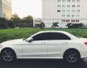 Mercedes-Benz C class 2016 - Cần bán xe Mercedes C300 AMG năm 2016, màu trắng