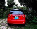 Chevrolet Spark 2009 - Lên đời bán Chevrolet Spark năm 2009, màu đỏ, nhập khẩu
