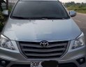 Toyota Innova 2015 - Gia đình bán Toyota Innova năm 2015, màu bạc, giá 475tr