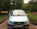 Hyundai Getz 2010 - Bán Hyundai Getz đời 2010, màu xanh lam, nhập khẩu  