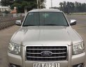 Ford Everest   2008 - Bán Ford Everest năm 2008, màu bạc, nhập khẩu  