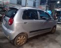 Chevrolet Spark 2011 - Cần bán gấp Chevrolet Spark sản xuất 2011, màu bạc