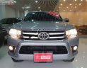 Toyota Hilux 2.4G 4x4 MT 2018 - Bán Toyota Hilux 2.4G 4x4 MT năm sản xuất 2018, màu bạc, nhập khẩu nguyên chiếc 