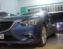 Mazda 6 2014 - Bán lại xe Mazda 6 năm sản xuất 2014, màu xanh lam, xe nhập