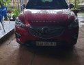 Mazda CX 5 2015 - Cần bán lại xe Mazda CX 5 năm 2015, màu đỏ xe gia đình