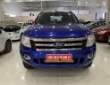 Ford Ranger 2.2XLT 2012 - Bán Ford Ranger 2.2XLT 2012, màu xanh lam, nhập khẩu nguyên chiếc