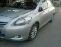 Toyota Vios E 2010 - Bán xe Toyota Vios E đời 2010, màu bạc