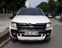 Ford Ranger 2014 - Bán Ford Ranger AT 2014, màu trắng, nhập khẩu, số tự động 