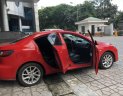 Mazda 3 2014 - Bán xe Mazda 3 3S 1.6AT 2014, màu đỏ, nhập khẩu